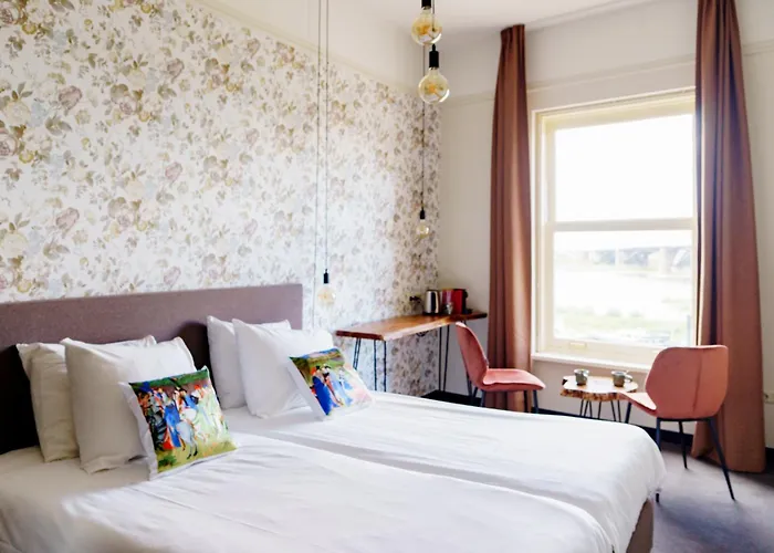 Hotel Courage Nijmegen
